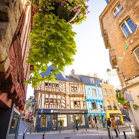 Mamzelle Toutapie, Quartier Historique De Proche Gare Апартаменты *