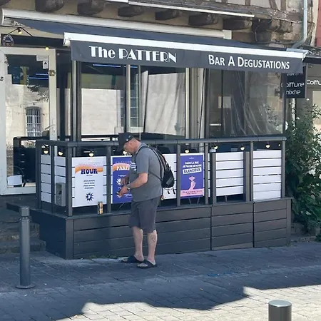 Mamzelle Toutapie, Quartier Historique De Proche Gare Ванн