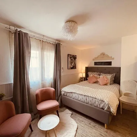 Апартаменты Mamzelle Toutapie, Quartier Historique De Proche Gare Ванн